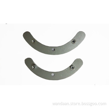 SGCC Sheet Metal Pipe Washer